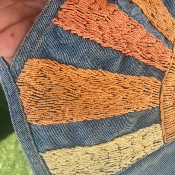 Chasing Unicorns Waiting for the Sun Overalls in Med 🦄🌈 - Picture 9 of 12